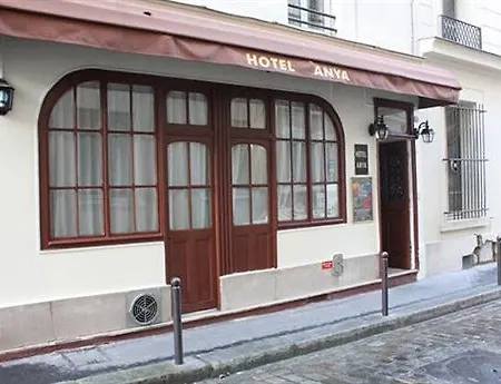 Anya 2* Parigi