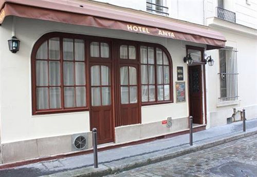 Anya 2* Parigi